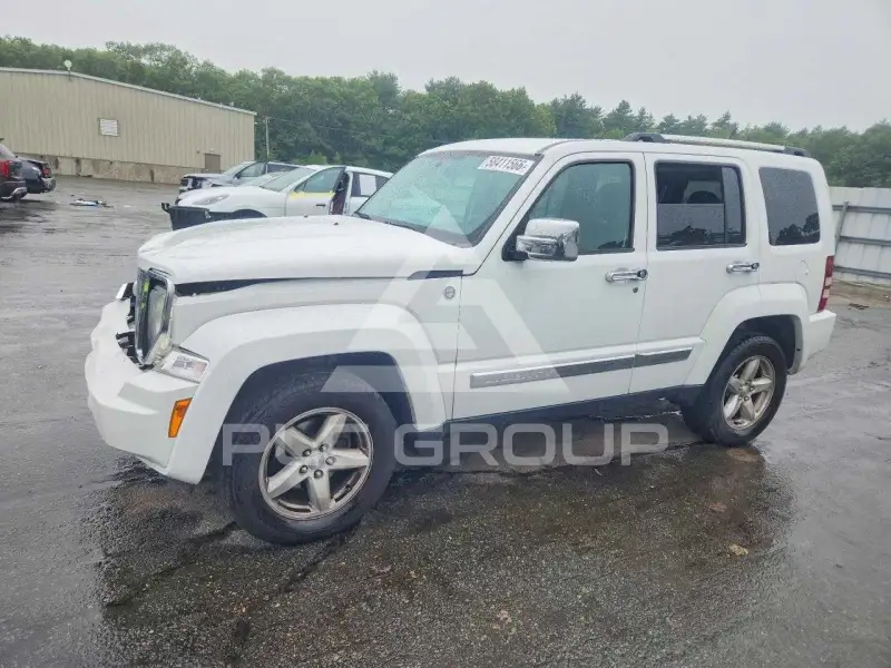 2011 Jeep LIBERTY photo