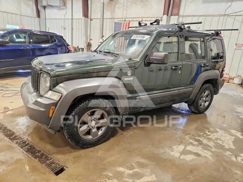 2011 Jeep LIBERTY фото