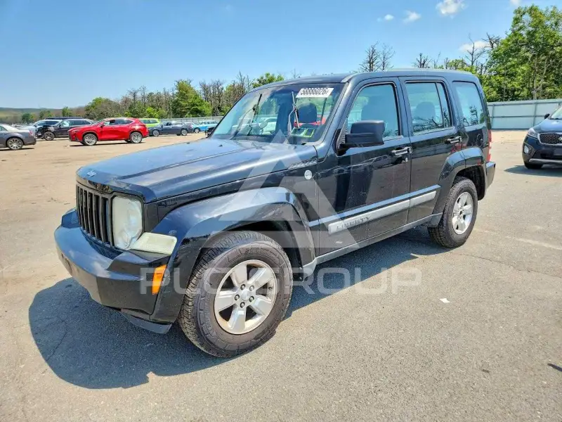 2011 Jeep LIBERTY фото