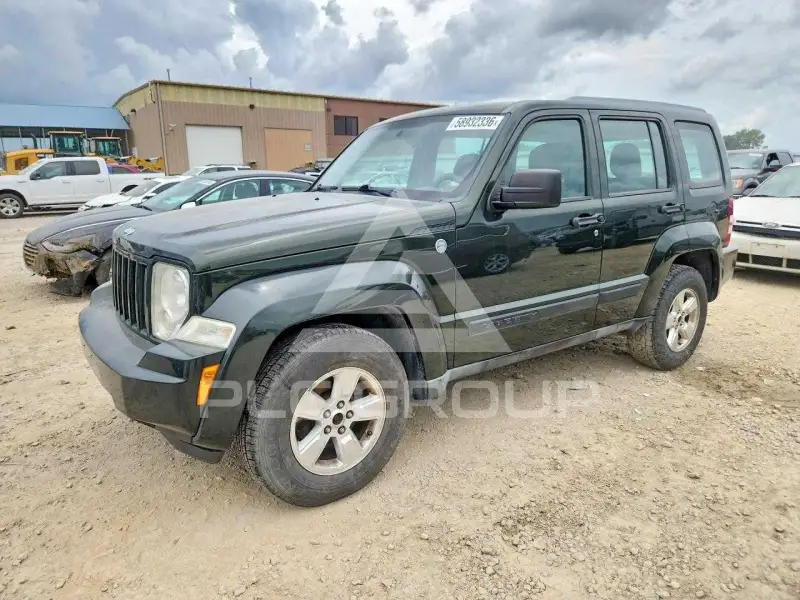 2011 Jeep LIBERTY фото
