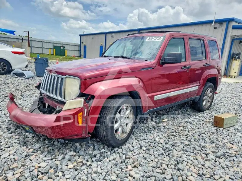 2011 Jeep LIBERTY фото