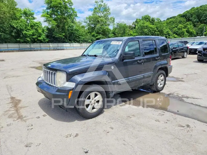 2011 Jeep LIBERTY фото