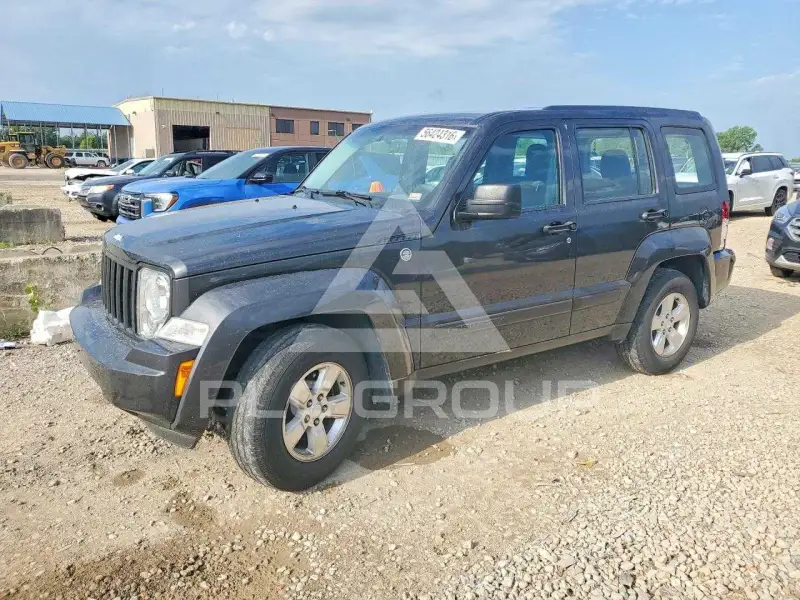 2011 Jeep LIBERTY photo