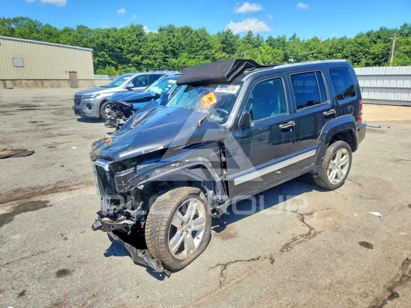 2011 Jeep LIBERTY фото