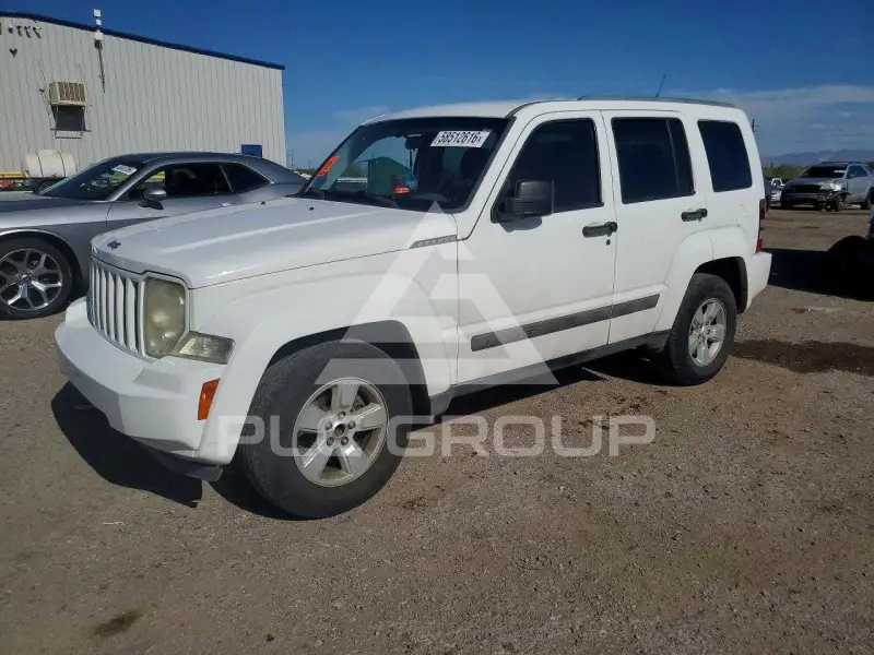 2011 Jeep LIBERTY фото