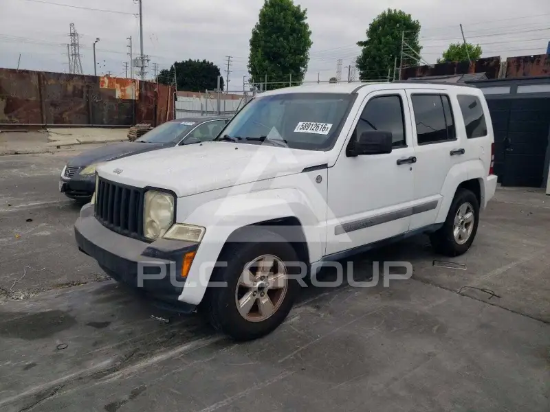 2011 Jeep LIBERTY photo