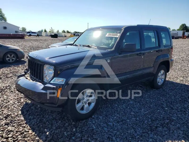 2011 Jeep LIBERTY photo