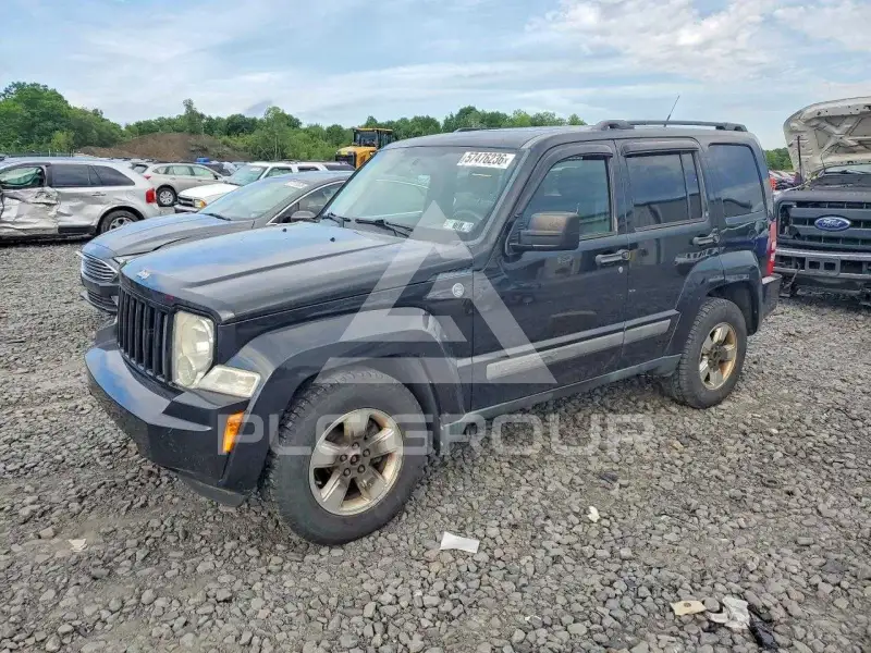 2011 Jeep LIBERTY photo