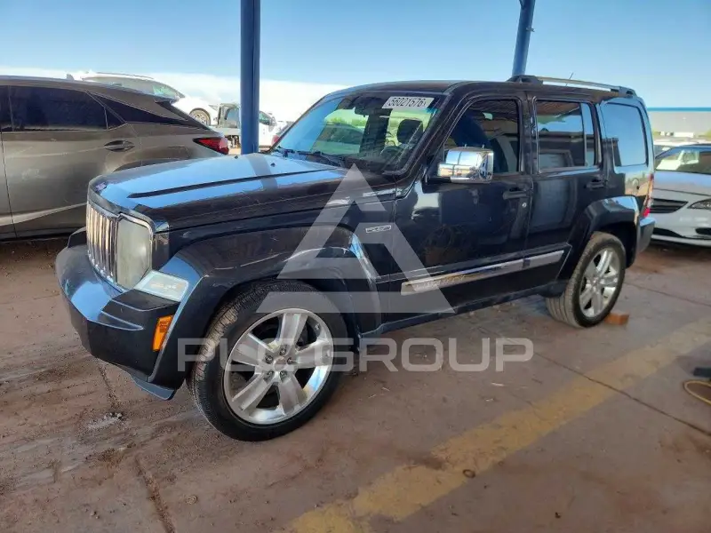 2011 Jeep LIBERTY фото