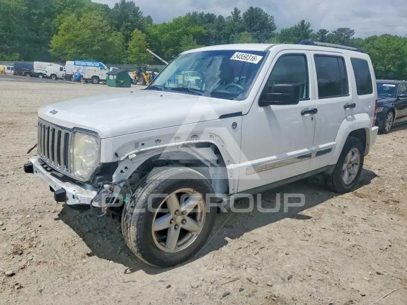 2011 Jeep LIBERTY фото