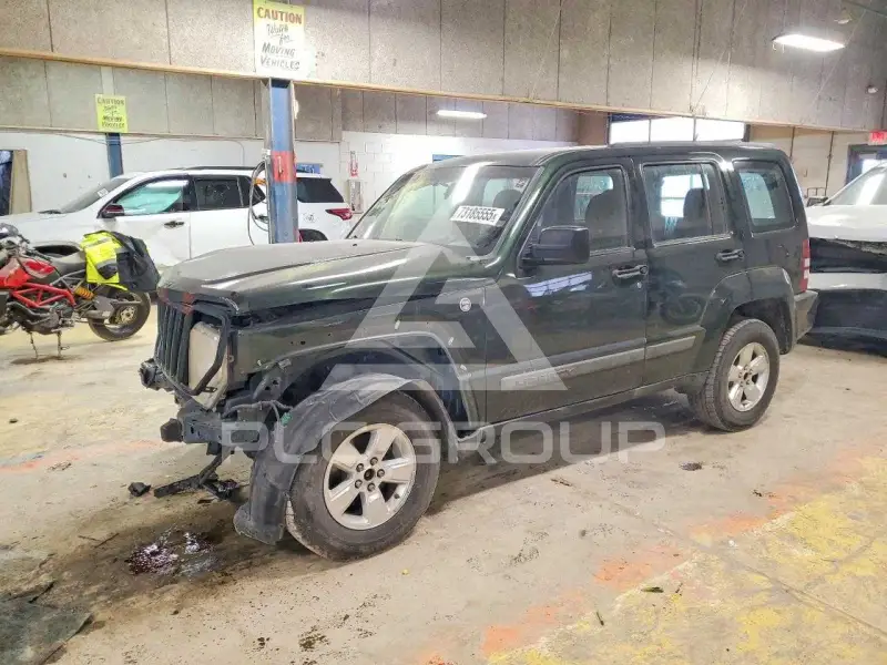 2011 Jeep LIBERTY photo