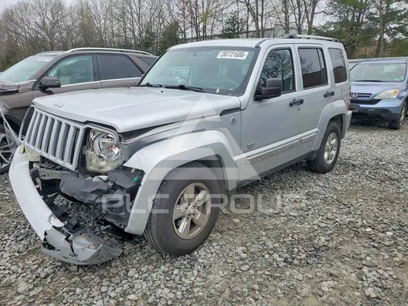 2011 Jeep LIBERTY фото