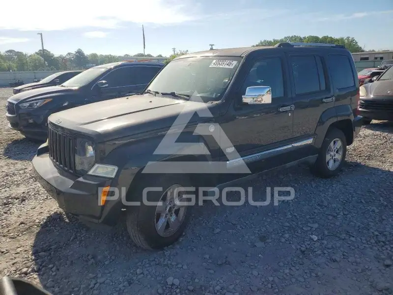 2011 Jeep LIBERTY фото