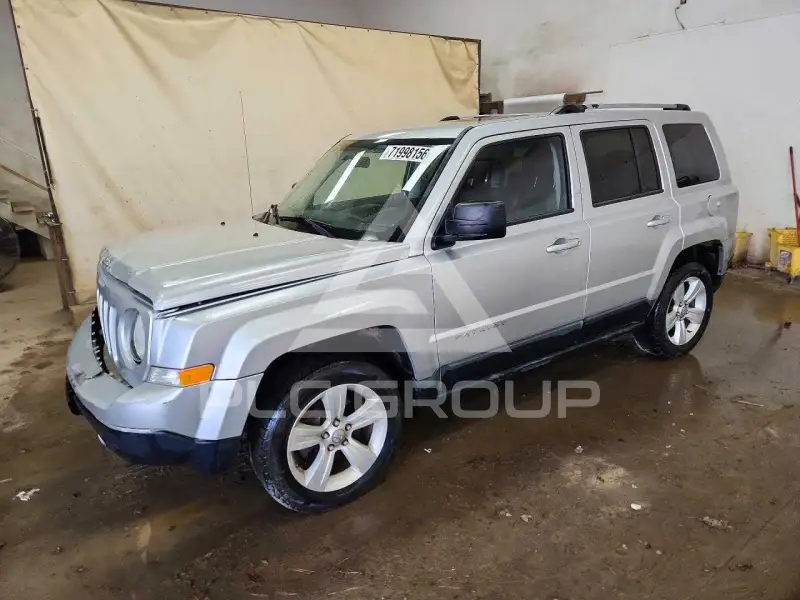 2011 Jeep PATRIOT photo
