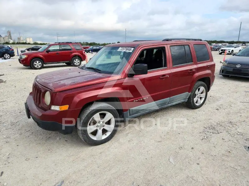 2011 Jeep PATRIOT photo