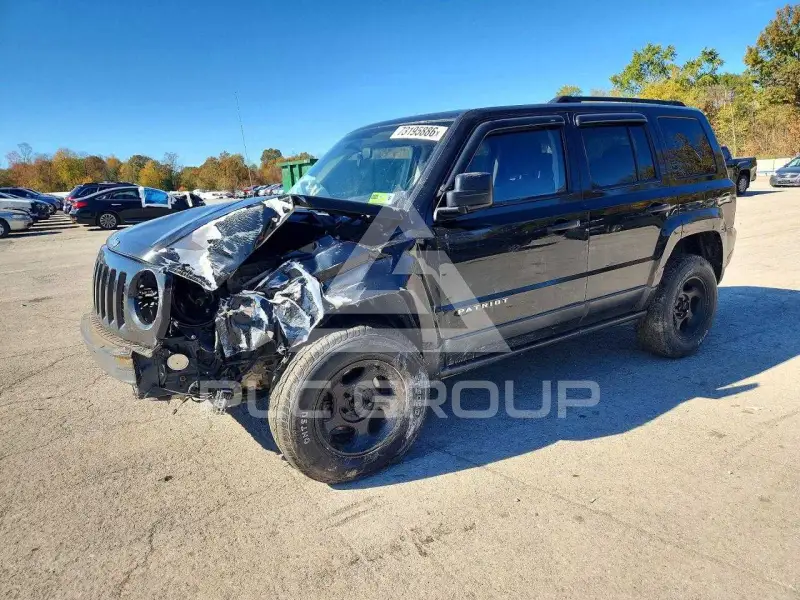 2011 Jeep PATRIOT фото
