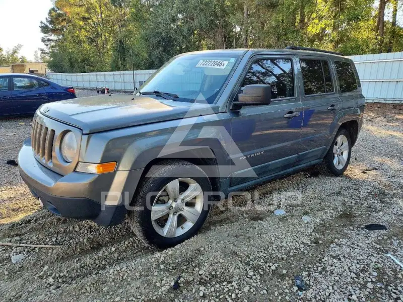 2011 Jeep PATRIOT photo