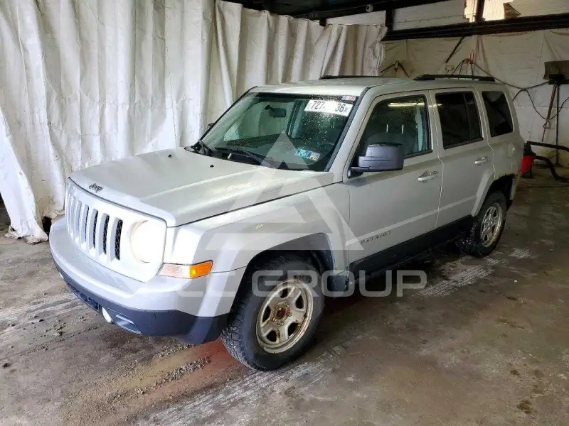2011 Jeep PATRIOT photo