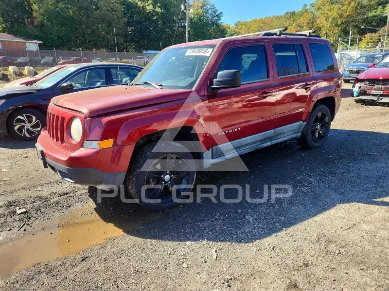 2011 Jeep PATRIOT фото