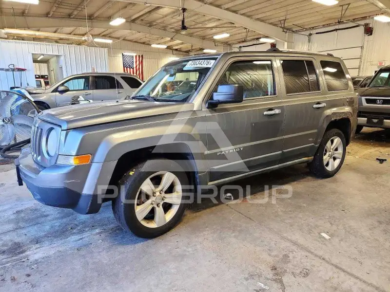 2011 Jeep PATRIOT фото