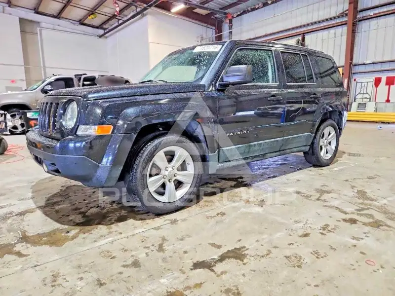 2011 Jeep PATRIOT фото