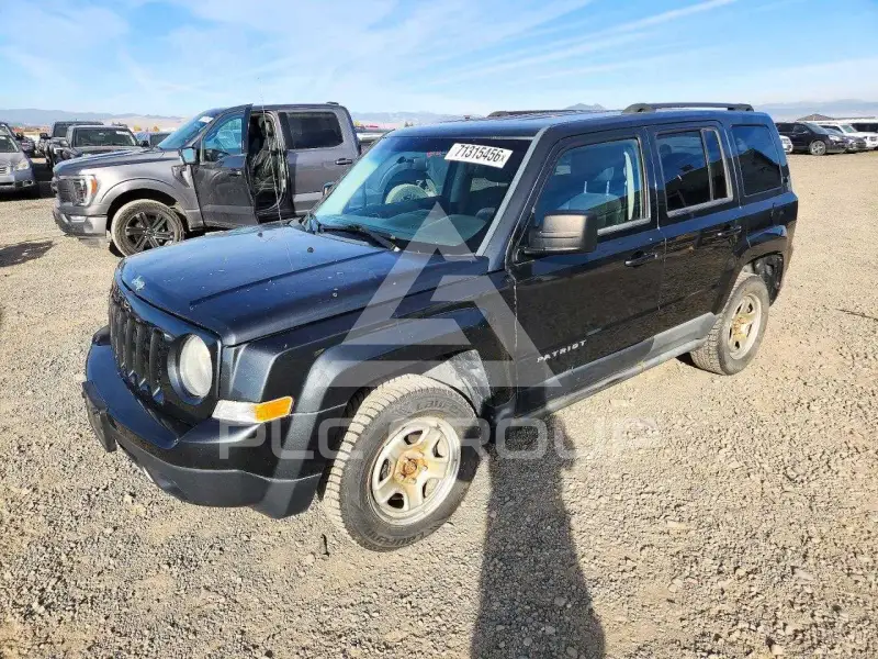 2011 Jeep PATRIOT фото