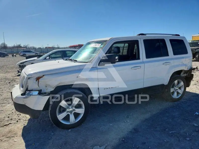 2011 Jeep PATRIOT фото