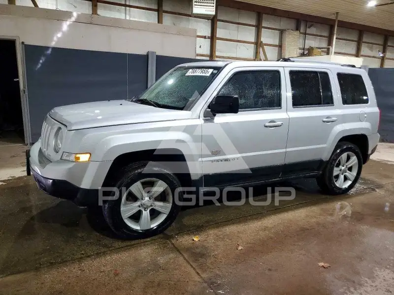 2011 Jeep PATRIOT photo