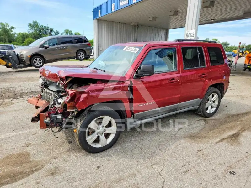 2011 Jeep PATRIOT фото