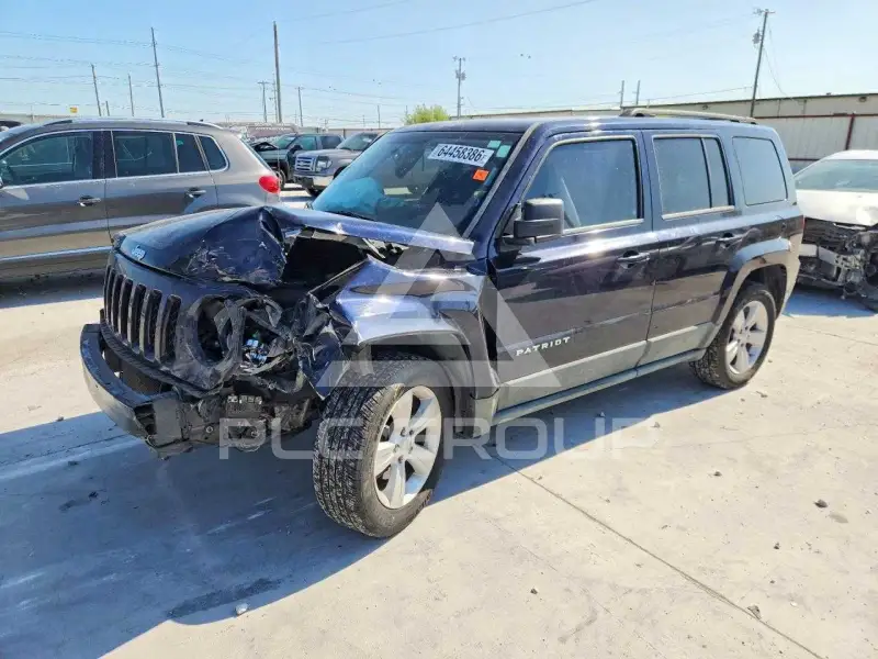 2011 Jeep PATRIOT фото