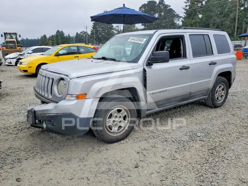 2011 Jeep PATRIOT photo