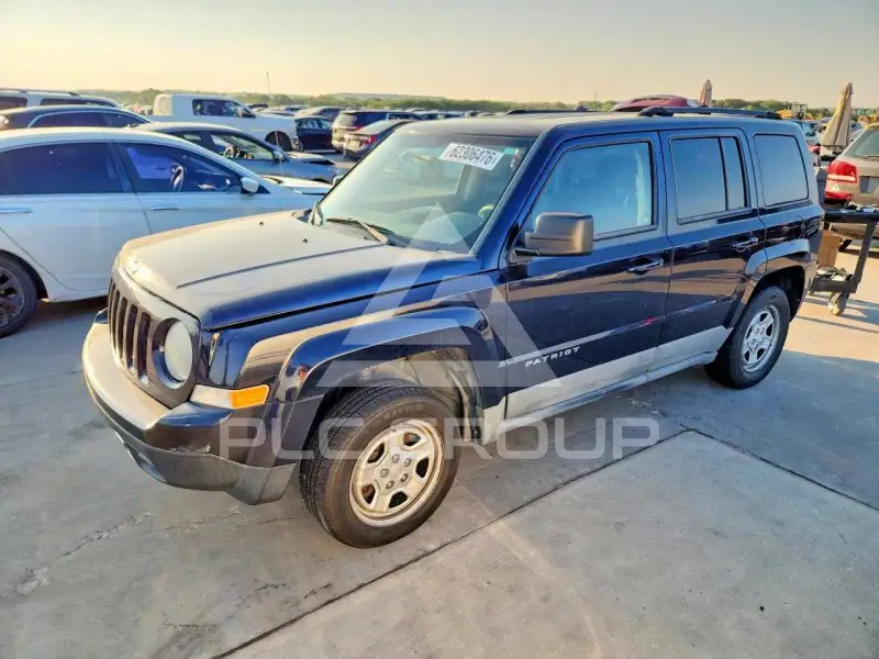 2011 Jeep PATRIOT фото