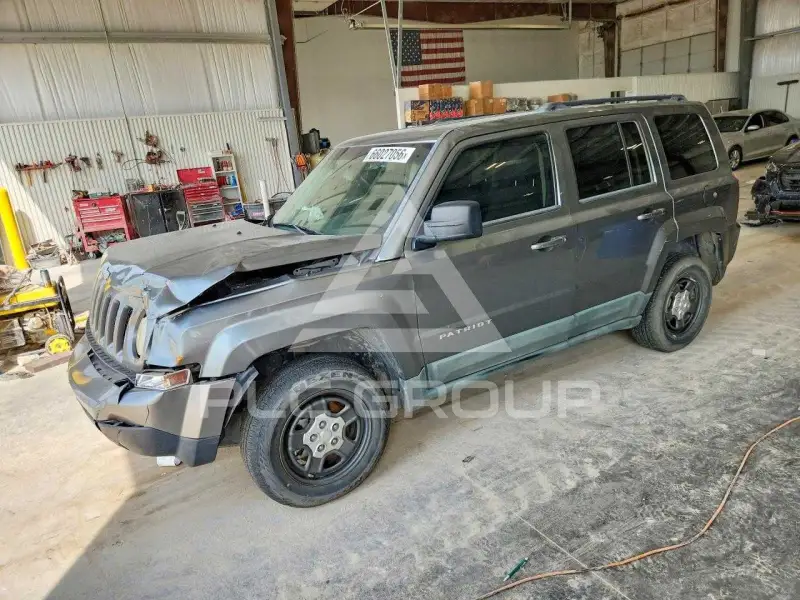 2011 Jeep PATRIOT фото