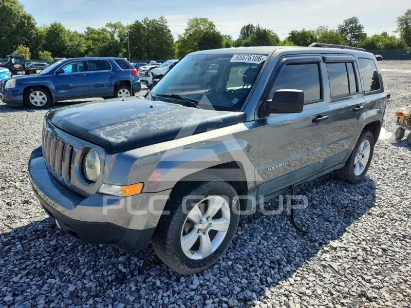 2011 Jeep PATRIOT фото