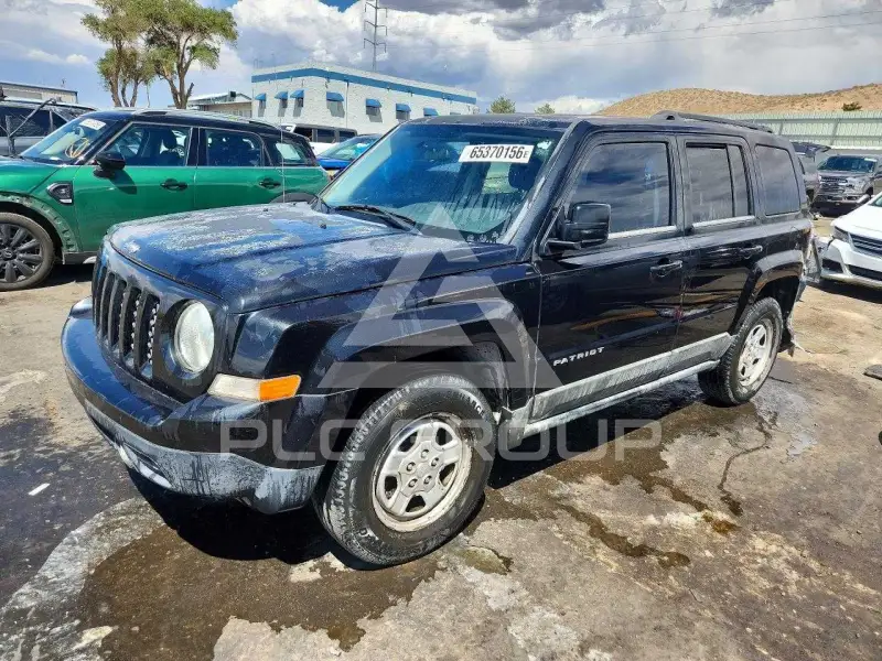 2011 Jeep PATRIOT фото