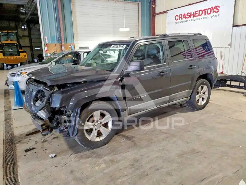 2011 Jeep PATRIOT фото
