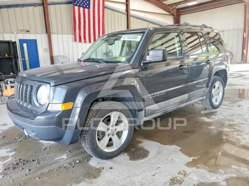 2011 Jeep PATRIOT фото