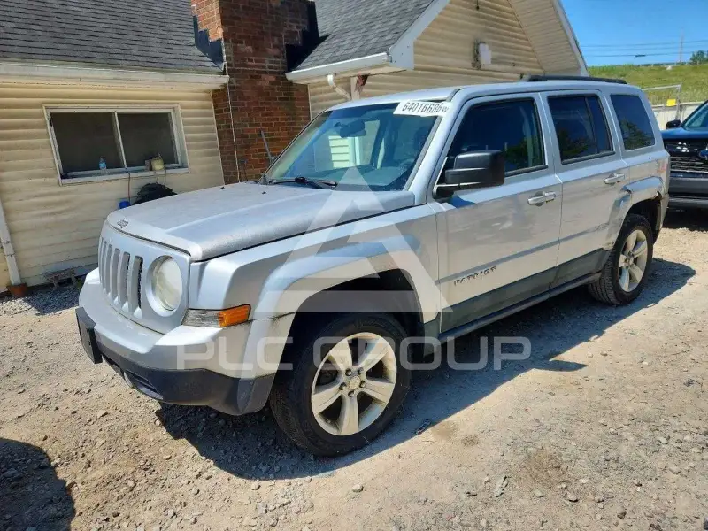 2011 Jeep PATRIOT photo