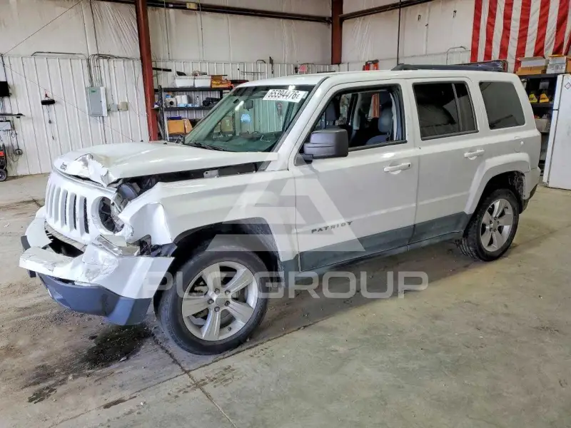 2011 Jeep PATRIOT фото