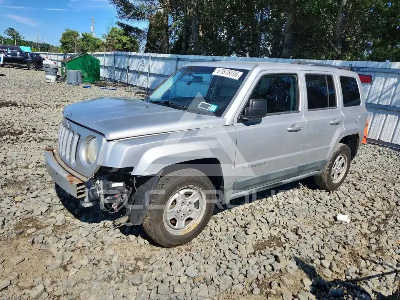 2011 Jeep PATRIOT фото