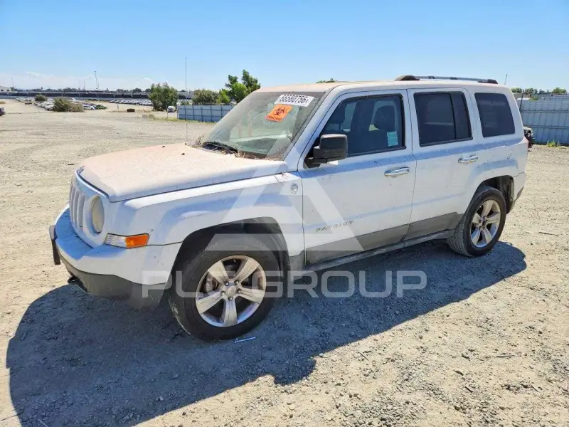 2011 Jeep PATRIOT фото