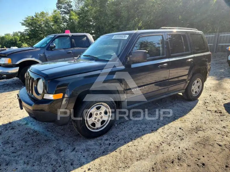 2011 Jeep PATRIOT photo