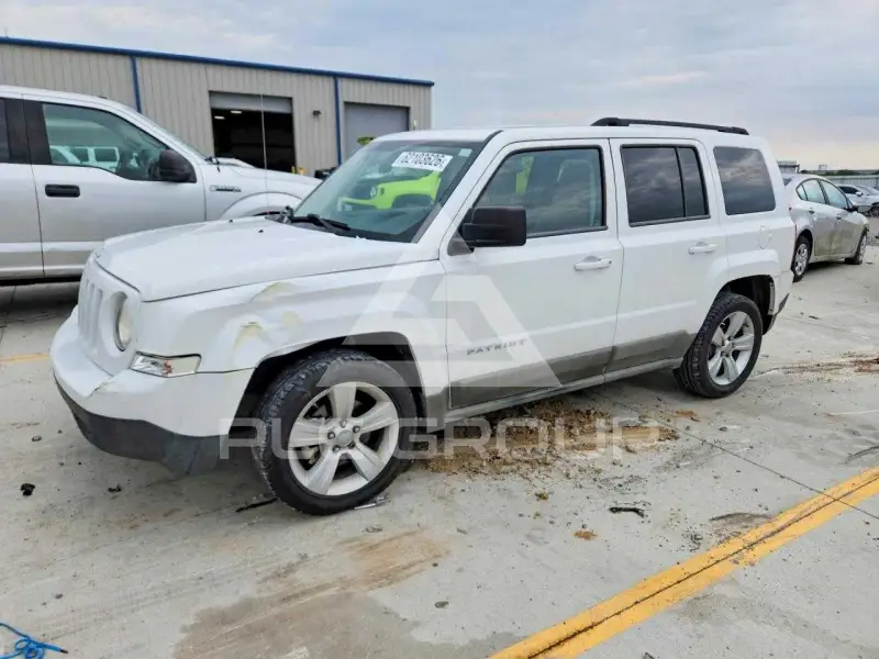 2011 Jeep PATRIOT photo
