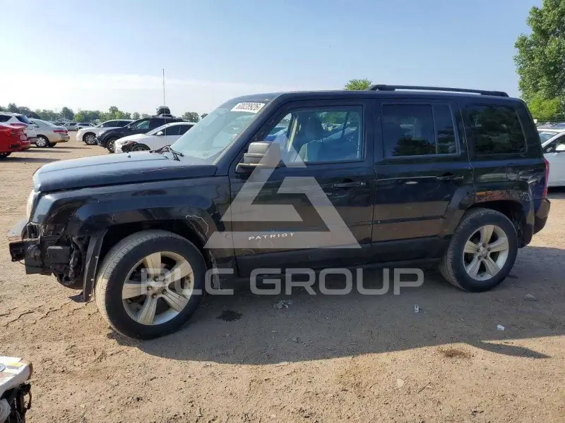 2011 Jeep PATRIOT photo