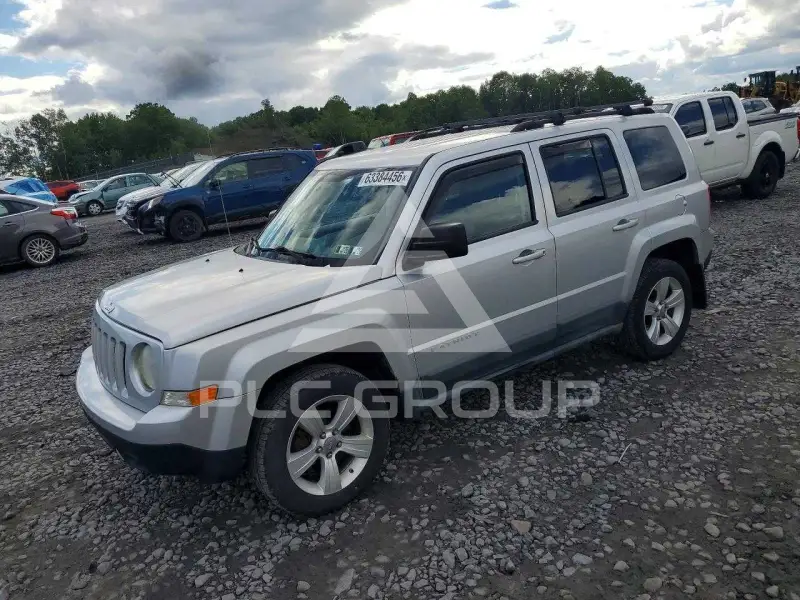 2011 Jeep PATRIOT фото
