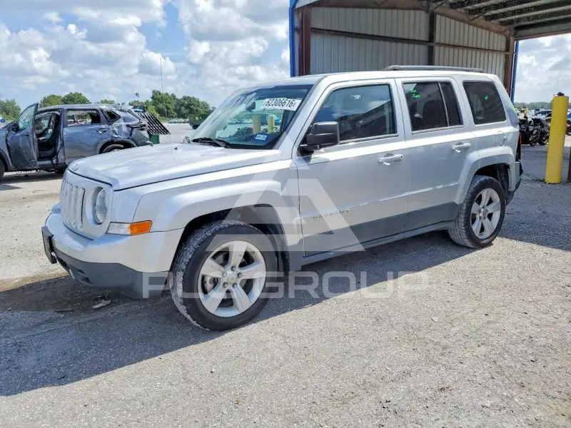 2011 Jeep PATRIOT фото