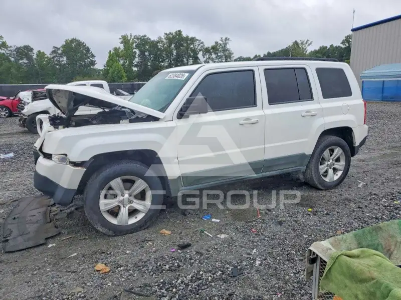2011 Jeep PATRIOT фото