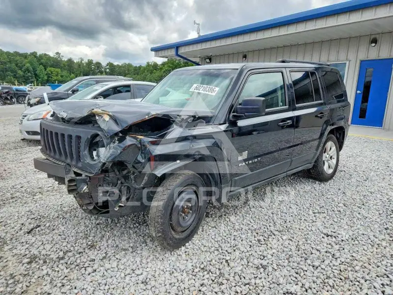 2011 Jeep PATRIOT фото