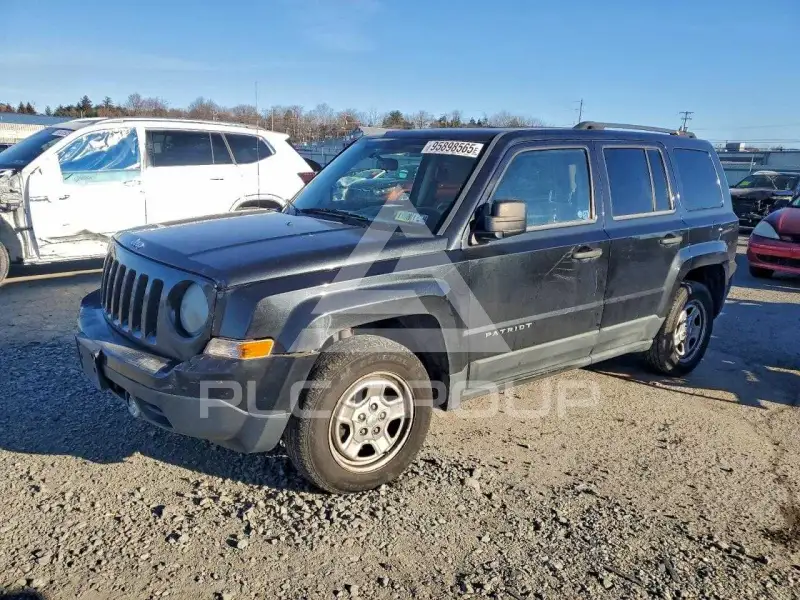 2011 Jeep PATRIOT photo