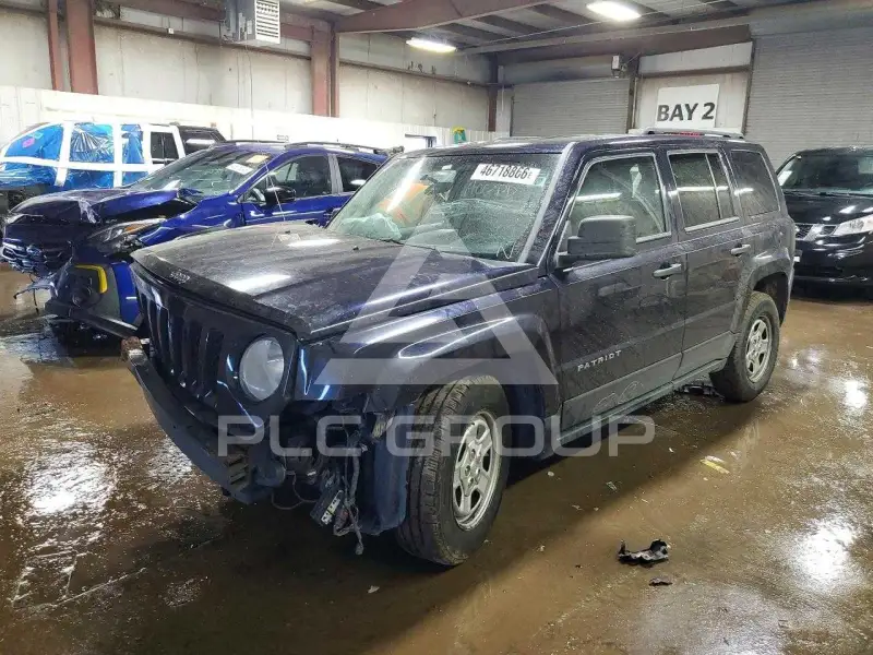 2011 Jeep PATRIOT фото